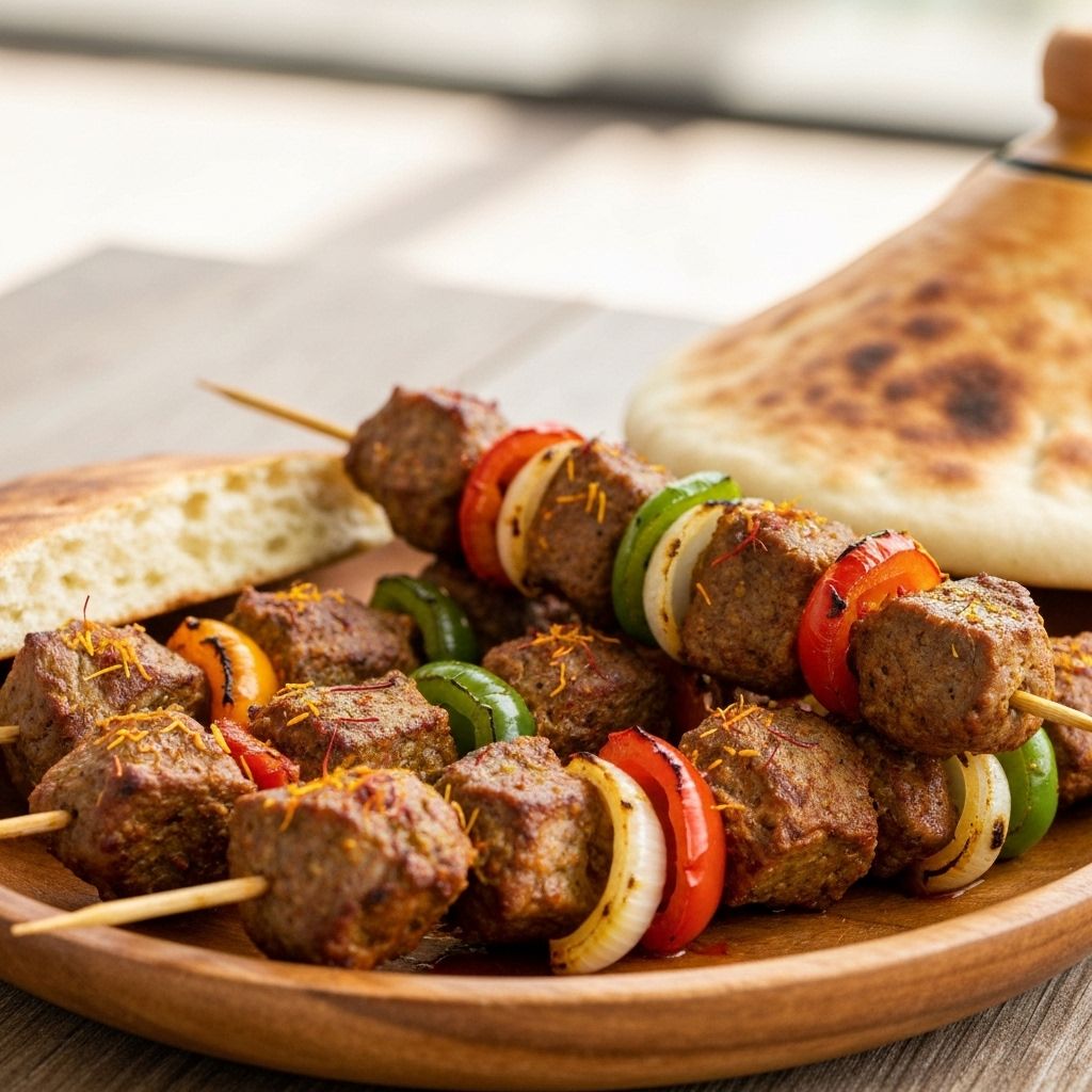 المشوي المغربي