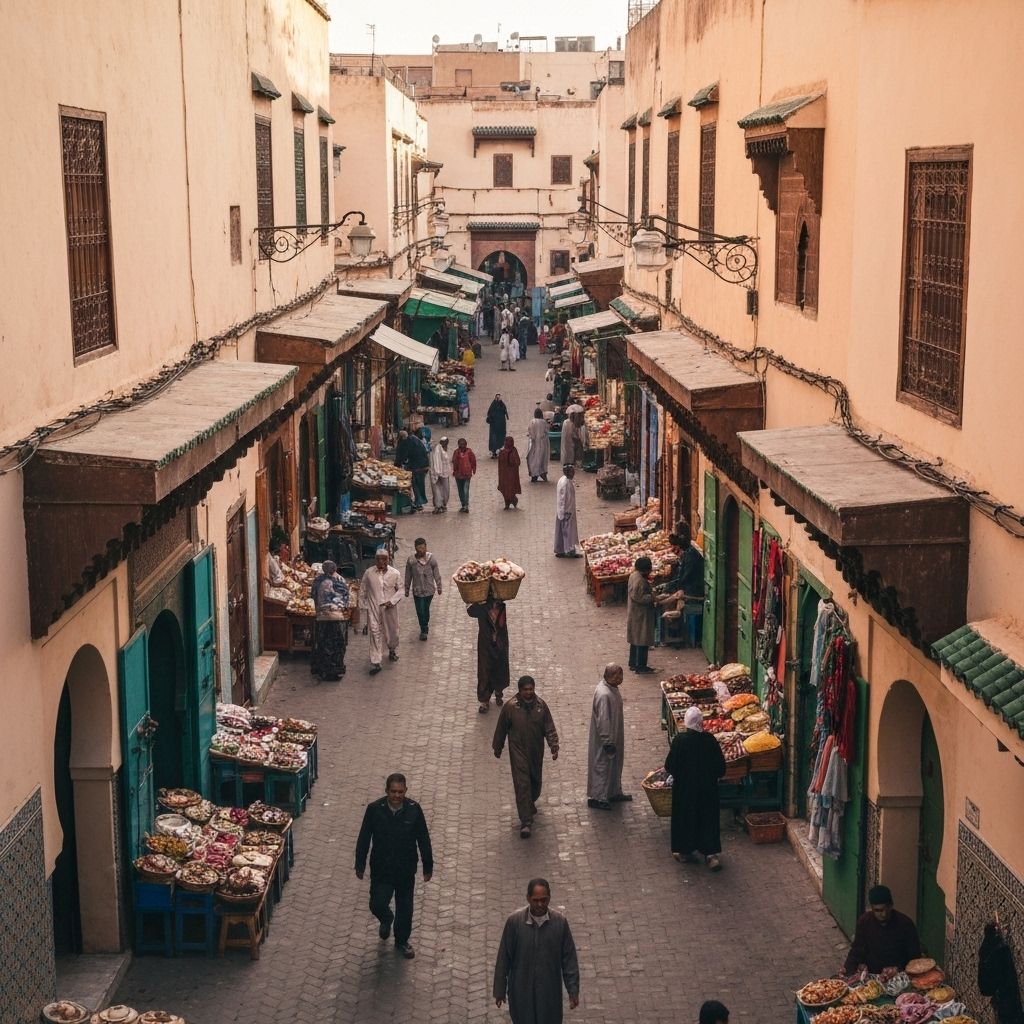 المدن العتيقة